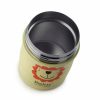 Relax Stainless Steel Thermal Food Jar 300ml LION