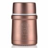 Relax Stainless Steel Thermal Food Jar 500ml PINK