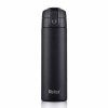 Relax Stanless Steel Thermal Flask 450ml BLACK