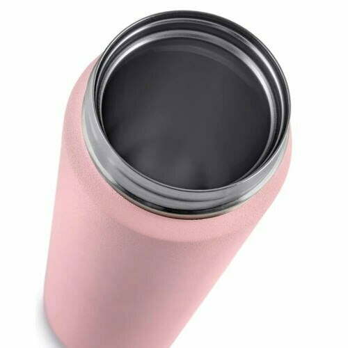 Relax Stanless Steel Thermal Flask 450ml PINK