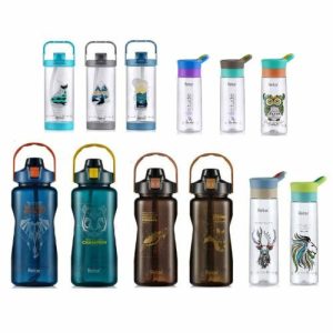 Relax Tritan Water Bottle