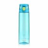 Relax Tritan Water Bottle 900ml D7809 CYAN