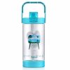 Relax Tritan Water Bottle D7214 1400ml CYAN