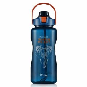 Relax Tritan Water Bottle D7420 2000ml ELEPHANT