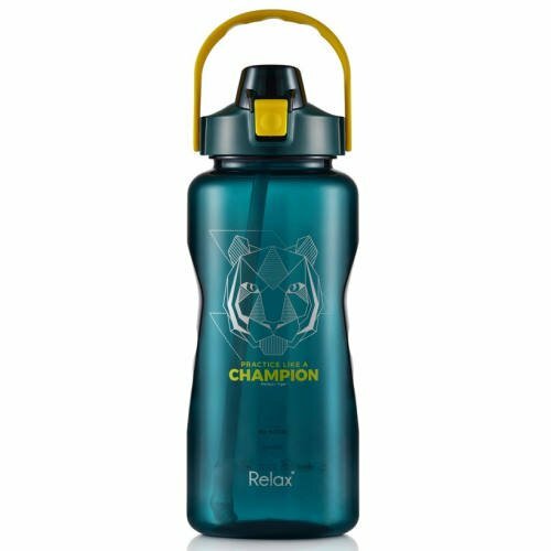 Relax Tritan Water Bottle D7420 2000ml TIGER