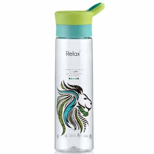 Relax Tritan Water Bottle D8280 800ml LION