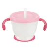 Richell Aqulea Training Cup CHERRY BLOSSOM PINK