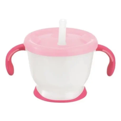 Richell Aqulea Training Cup CHERRY BLOSSOM PINK