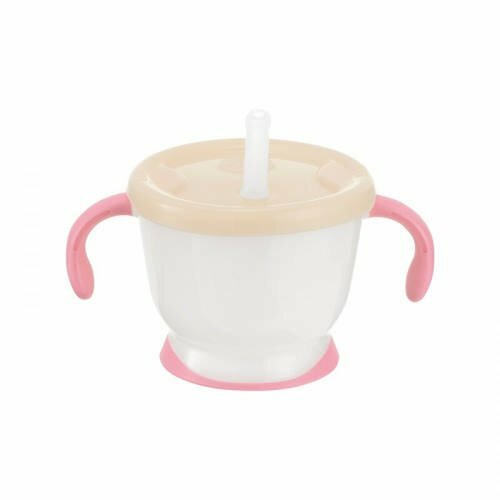 Richell Aqulea Training Cup PINK