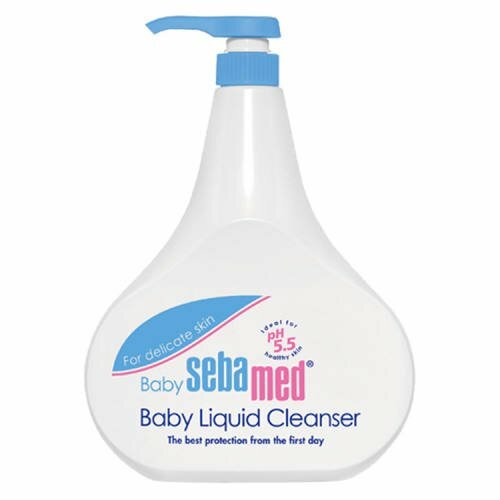 Sebamed: Baby Liquid Cleanser