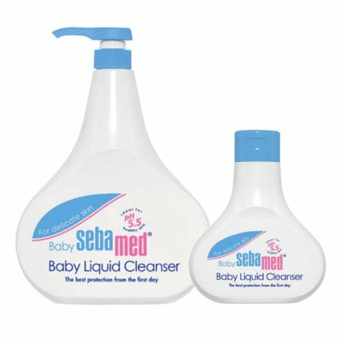 Sebamed Baby Liquid Cleanser