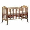 Seni Daya 4-in-1 Baby Cot 865 Oak