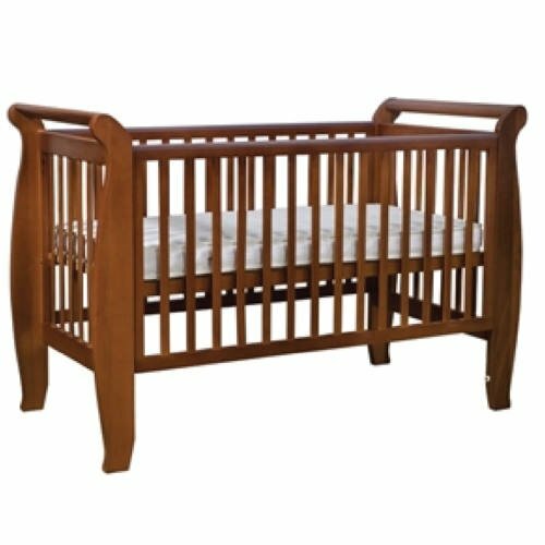 Seni Daya Costa Baby Cot BROWN