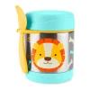 Skip Hop Food Jar LION