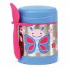 Skip Hop Insulated Food Jar BUTTERFLY