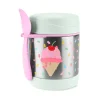 Skip Hop Insulated Food Jar ICE-CREAM