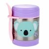 Skip Hop Insulated Food Jar KOALA