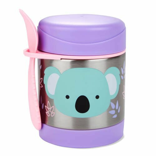 Skip Hop Insulated Food Jar KOALA