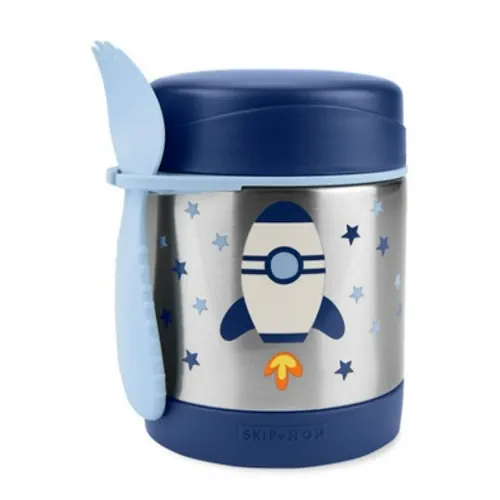 Skip Hop Insulated Food Jar ROCKET