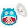 Skip Hop Plate & Bowl OWL