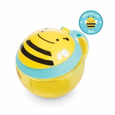 Skip Hop Zoo Snack Cup BEE