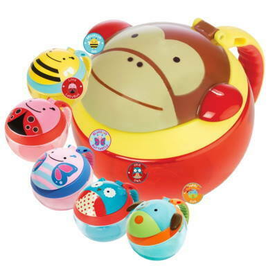 Skip Hop Zoo Snack Cup