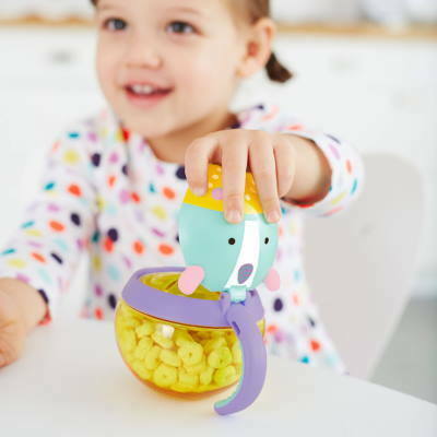 Skip Hop Zoo Snack Cup