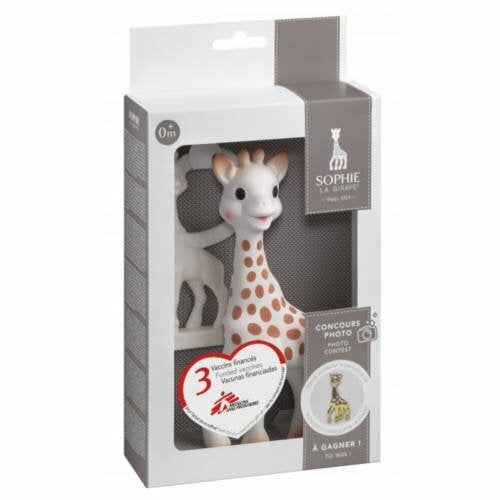 Sophie La Girafe Award Gift Set