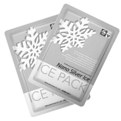 Spectra Reusable Nano Ice Pack x 2