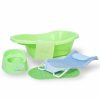 Babylove 5-in-1 Bathtub Set GREEN