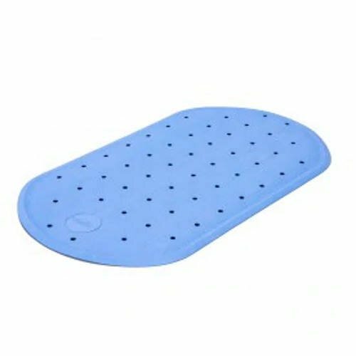 Babylove Anti Slip Bath Mat BLUE