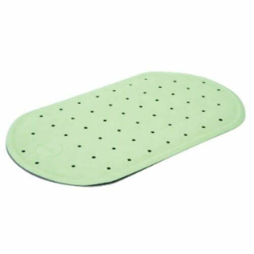 Babylove Anti Slip Bath Mat GREEN