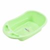 Babylove Bathtub With Stopper GREEN