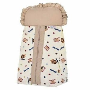 Babylove Diaper Stacker ANIMAL STAR KHAKI