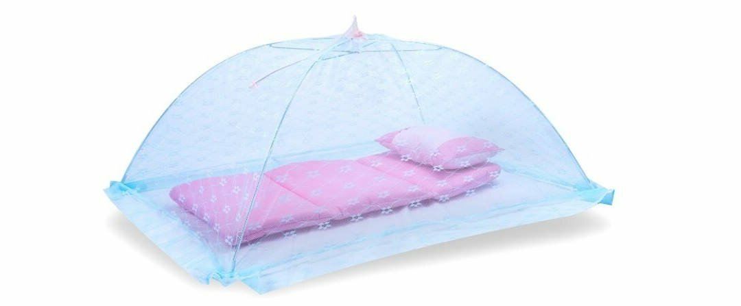 Babylove Foldable Mosquito Net Descriptions 1