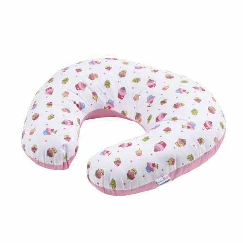 Babylove Premium Nursing Pillow YUMMY CUPCAKE