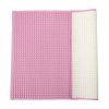 Babylove Premium Rubber Cot Sheet PINK