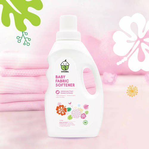 Chomel Baby Fabric Softener 1L 1