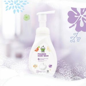 Chomel Foaming Hand Wash 250ml