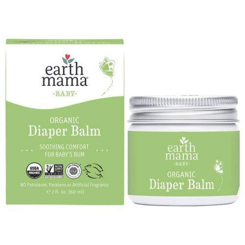 Earth Mama ANgel Baby Organic Diaper Balm 2oz