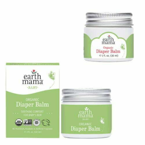 Earth Mama Angel Baby Organic Diaper Balm