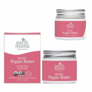 Earth Mama Angel Baby Organic Nipple Butter