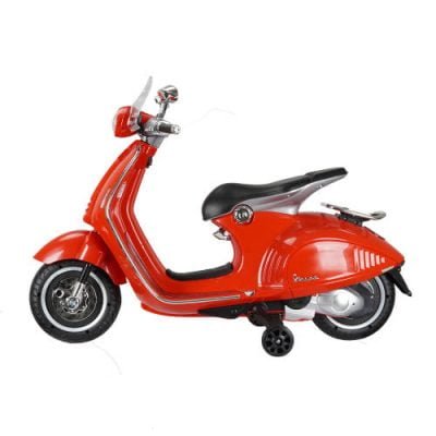 Vespa 946 6V Electric Ride-On RED