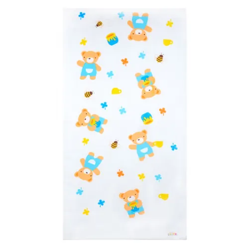 Autumnz Baby Bath Towel HONEY BEAR