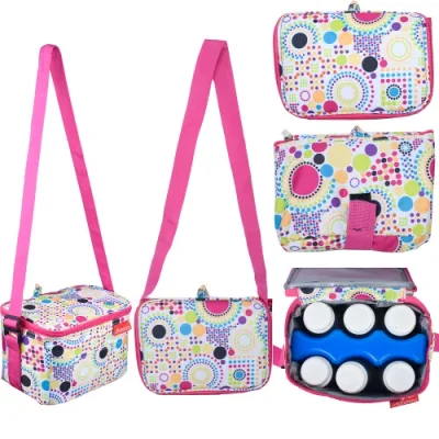 Autumnz Fun Foldaway Cooler Bag CITY CHIC