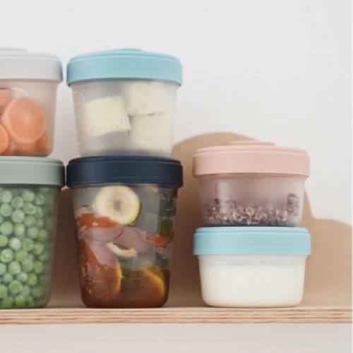 Beaba Food Storage Set