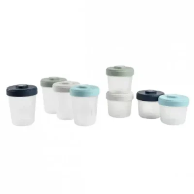 Beaba Pro Food Storage Set