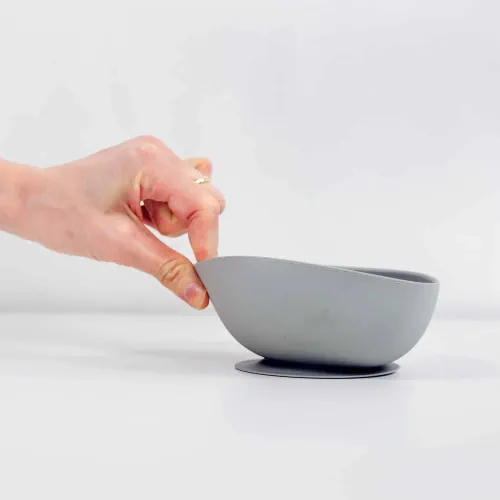 Beaba Silicone Bowl