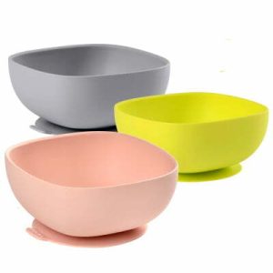 Beaba Silicone Bowl