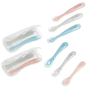 Beaba Silicone Spoon